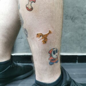 singapore tattoo mostro tattoo