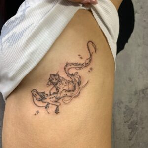 singapore tattoo mostro tattoo