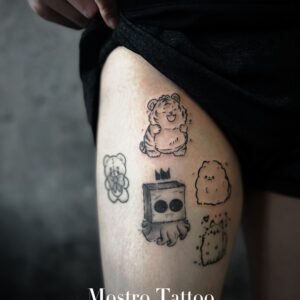 singapore tattoo mostro tattoo