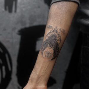 singapore tattoo mostro tattoo