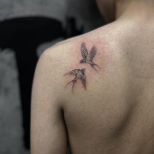 singapore tattoo mostro tattoo