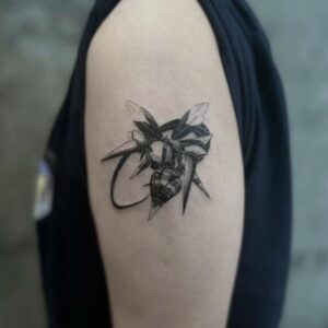 singapore tattoo mostro tattoo