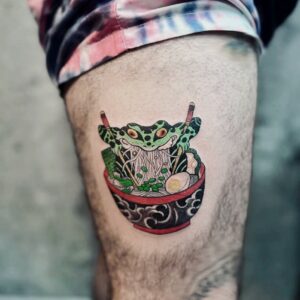 singapore tattoo mostro tattoo