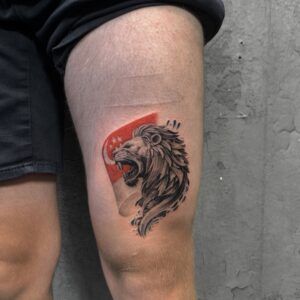 singapore tattoo mostro tattoo